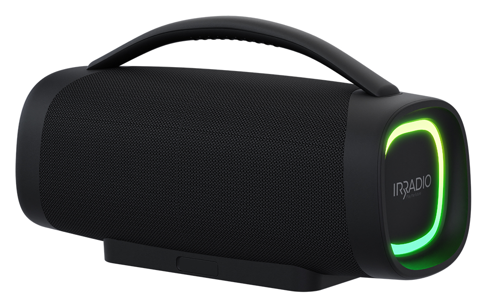 Diffusore wireless IR-GT710V da 100W, IPX6, con LED RGB