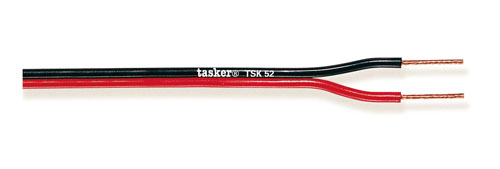 Tasker TSK50 RN 2X0,35 Flat cable