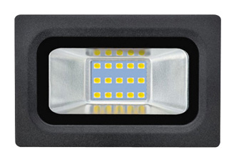 Faro SMD 15W, 6000k, IP65, MKC Light