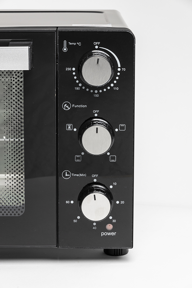 Forno elettrico ventilato DEVIL 23