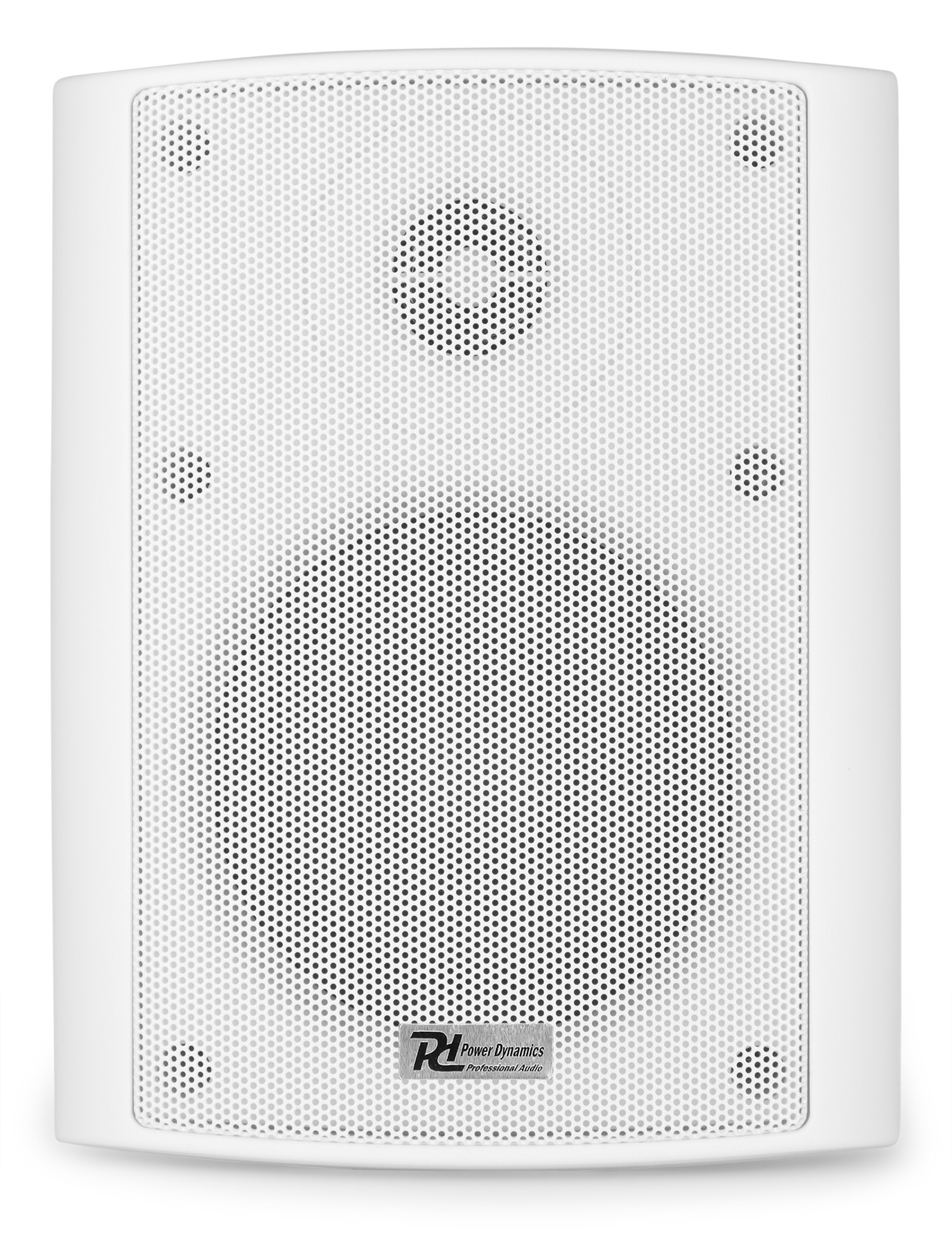 Coppia diffusori PA 100V- 8Ohm, 100W IPX5 Bianco mod. BC40V White