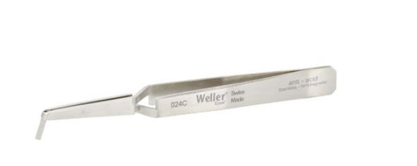 Extraction tweezers for Sub-D connectors, 024C Weller