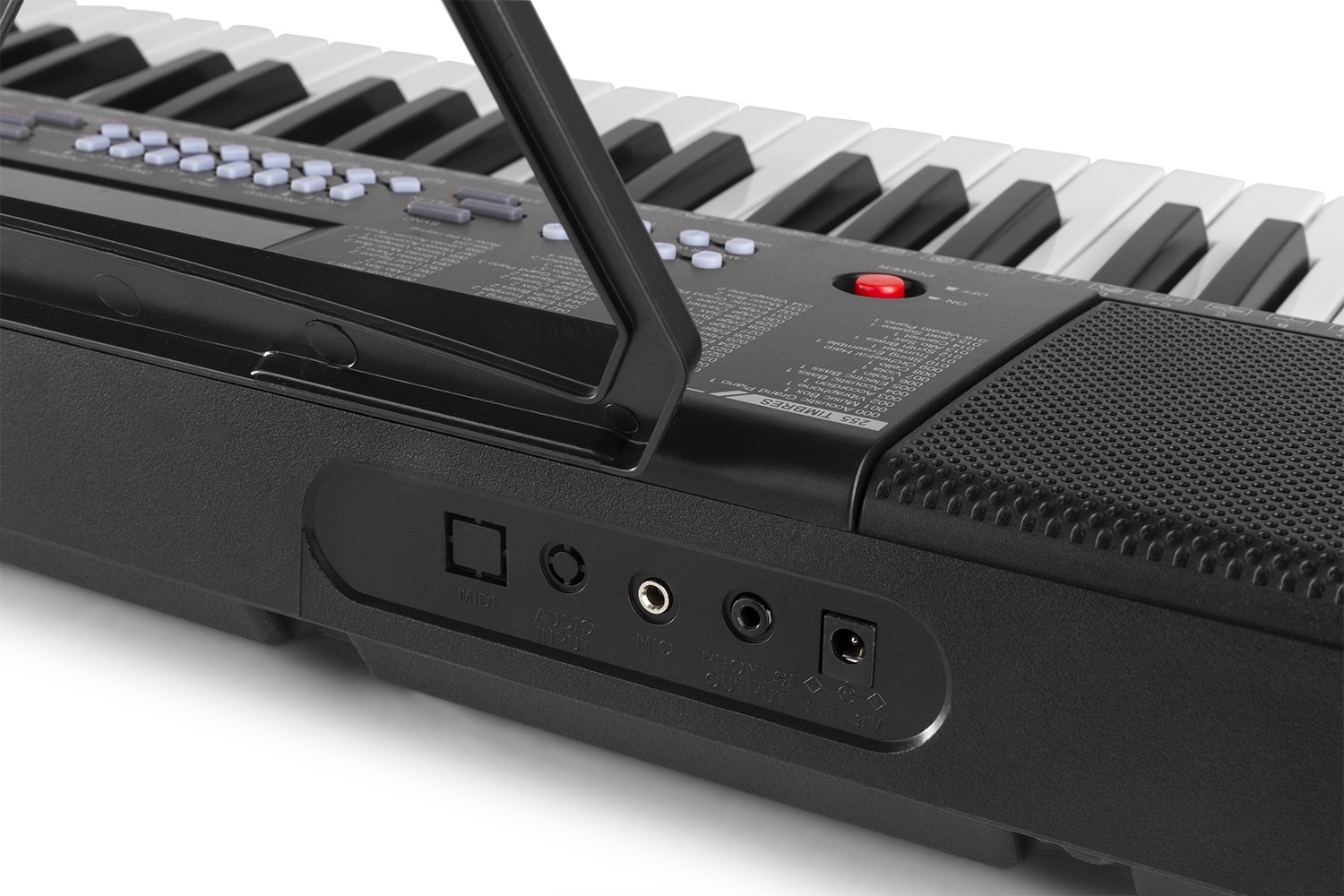 Tastiera elettronica con 61 tasti Mod. KB4