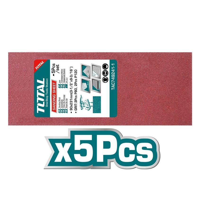 Levigatrice Orbitale 320W - Industrial TF1301826