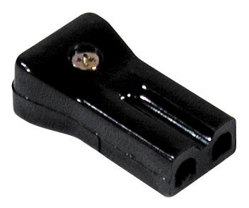 PRESA RETE VOL. 2POLI IRREVERSIB.1A-250V MAX