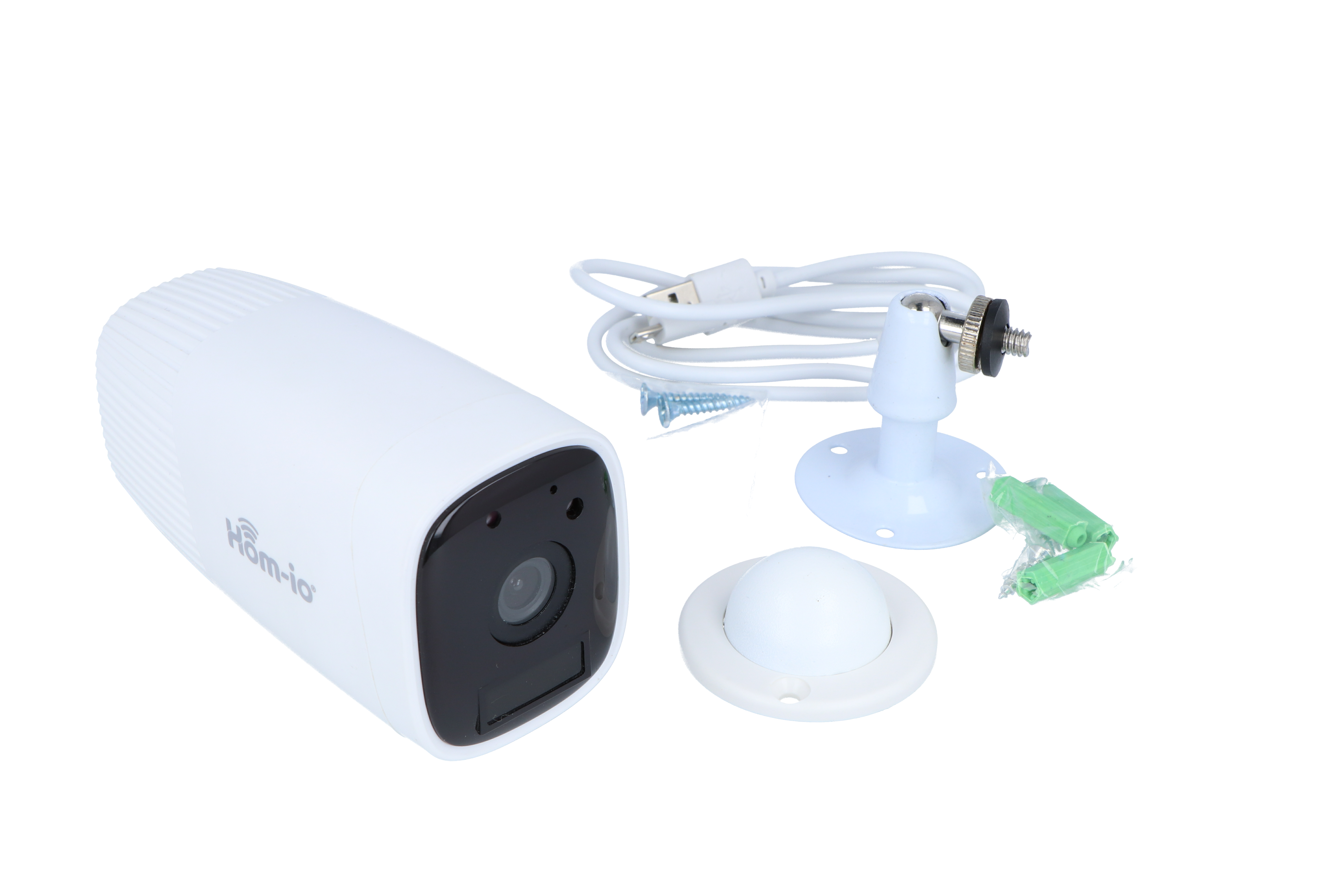 Telecamera a batteria Wi-Fi 1080P PLUS - 10400mAH