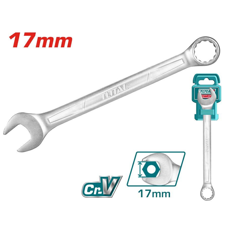 17mm Ratchet Combination Wrench - TCSPAR171