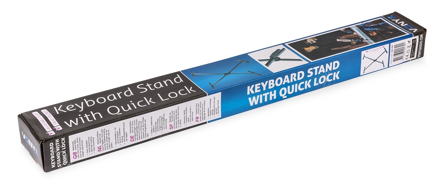 KBS01 Supporto per tastiera Mod.KBS01