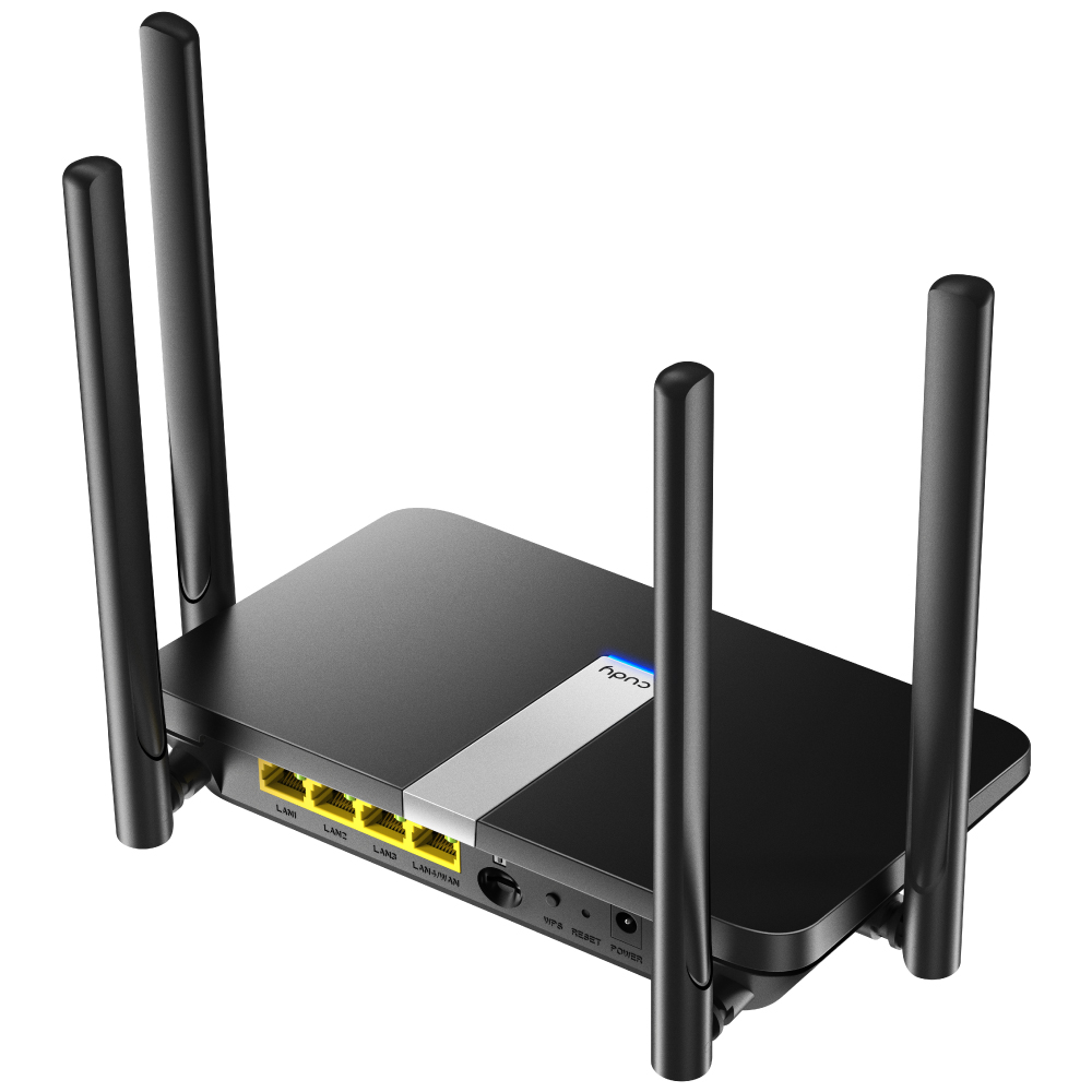 LT500 - AC1200 Wi-Fi Mesh 4G LTE Cat4 Router