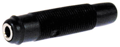 Hirshmann /  Presa KUN30, colore Nero