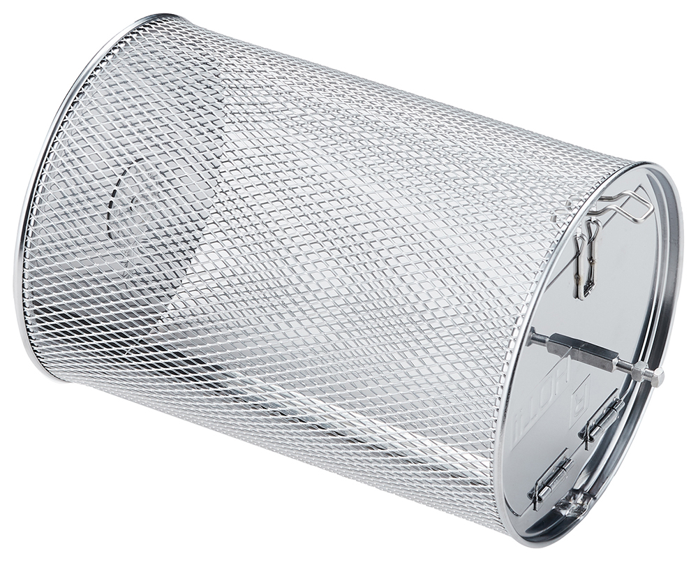 Friggitrice ad aria FLORA 12L nera