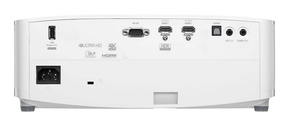 Videoproiettore 4K UHD 4000 ANSI lumen mod. 4K400x