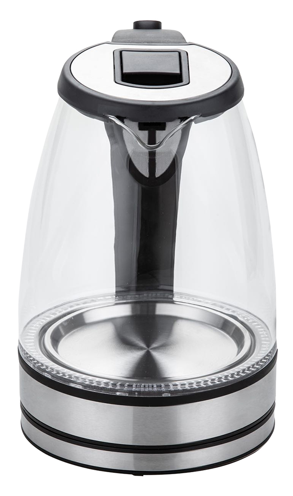 Bollitore MR BOIL in vetro 1,7L