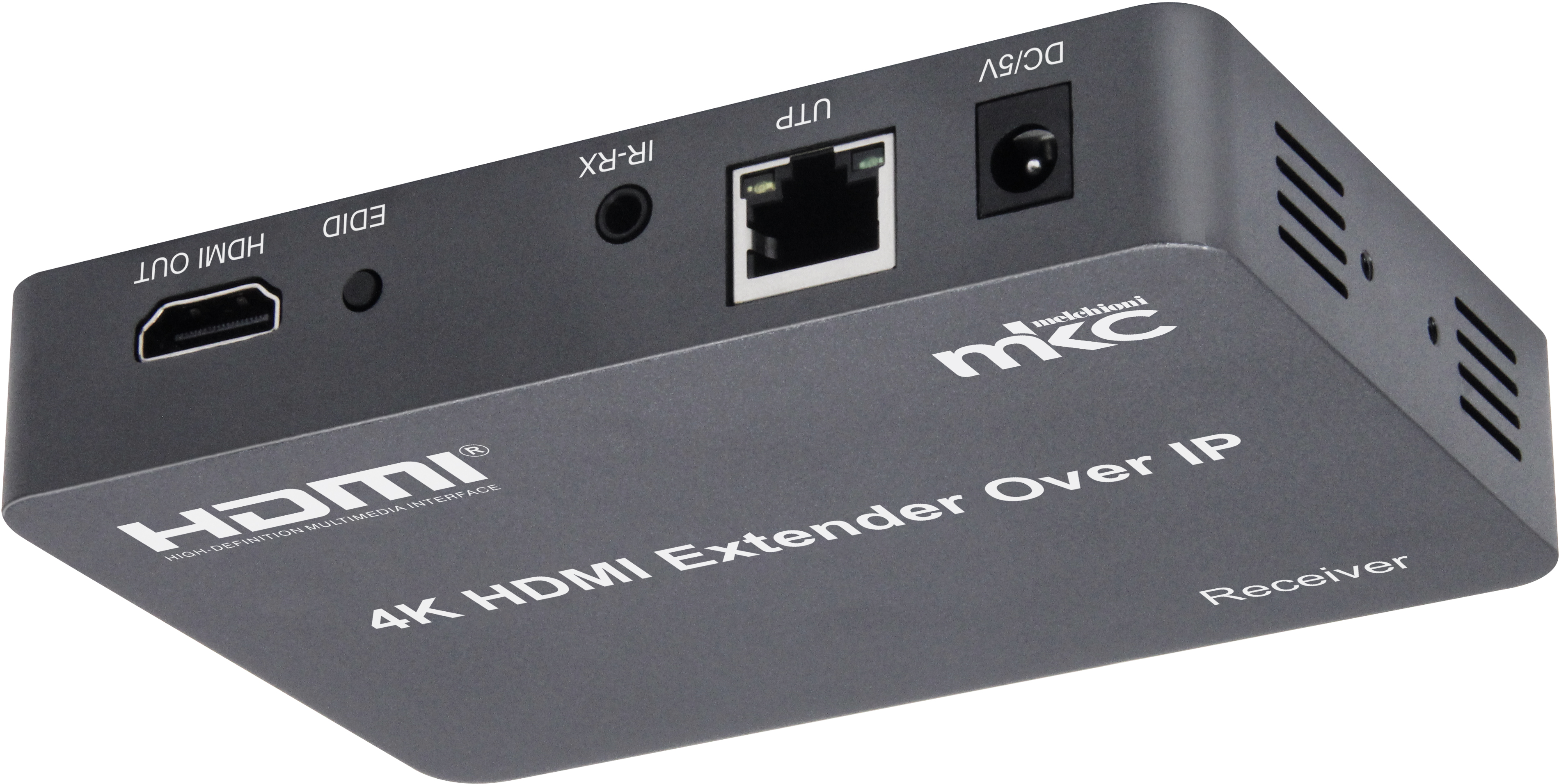 4K HDMI Extender up to 150m model MK-ES150KVM TX+RX