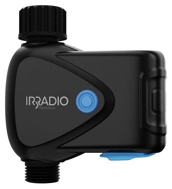 IR-SPRINKLER Centralina per irrigazione smart con misuratore consumi