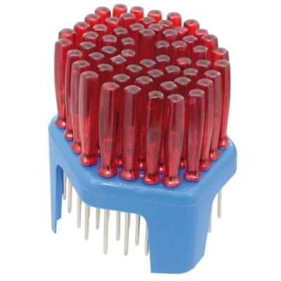 Assortimento giraviti 60 pezzi 3*40 a croce Donau