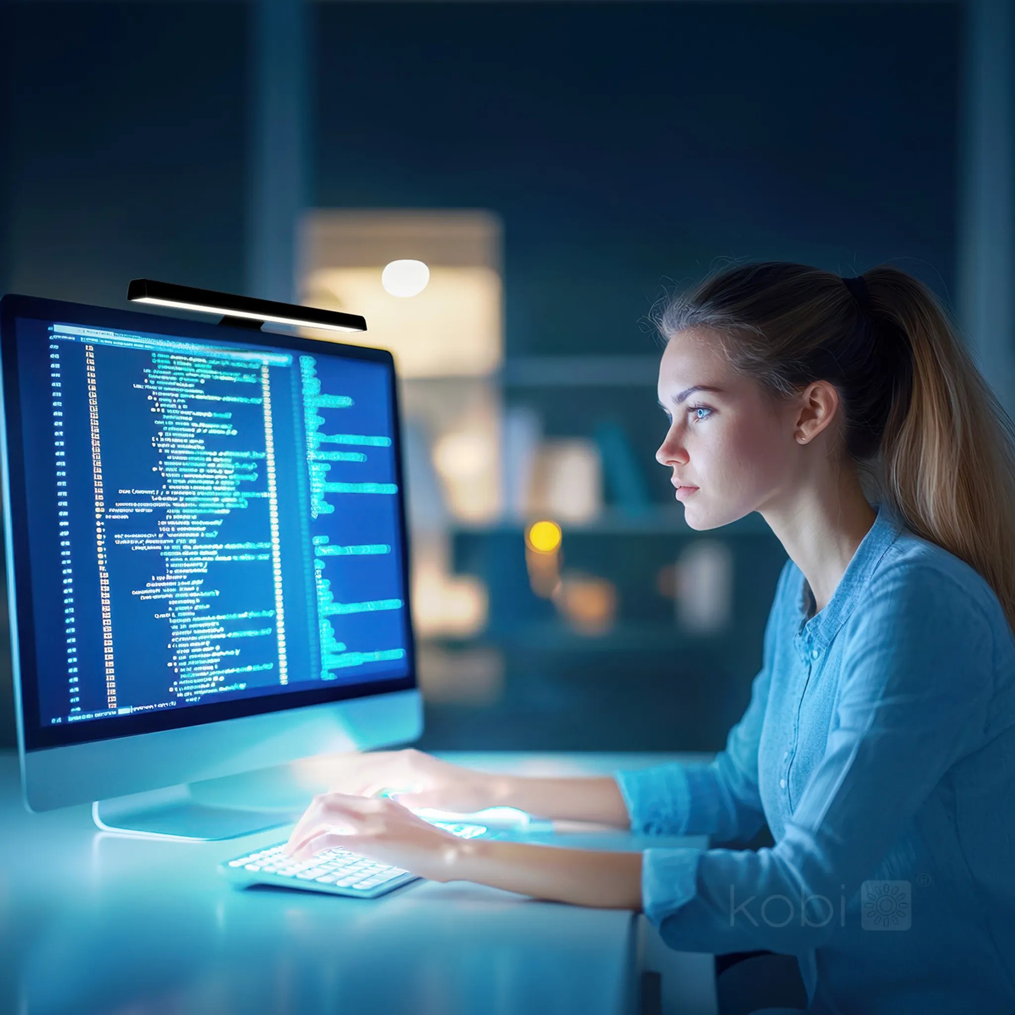 LED LUME- IQ 5W LAMPADA PER SCHERMO PC