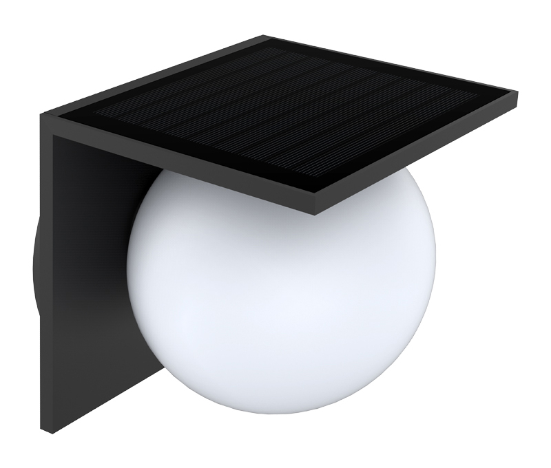 VESTA 1000 - solar wall lamp - 4000K