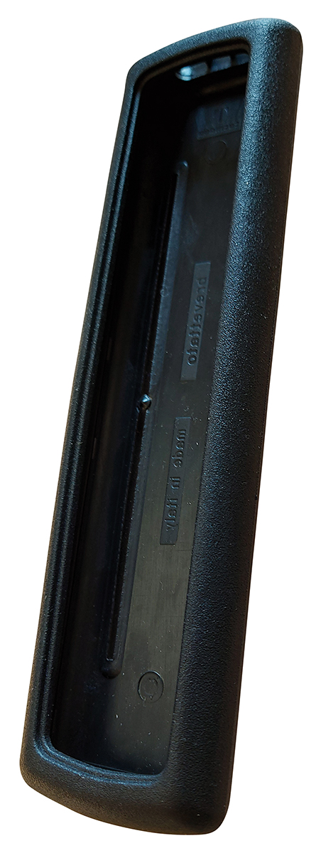 Salvatelecomando universale in gomma grande mod. IR-1925 LONG