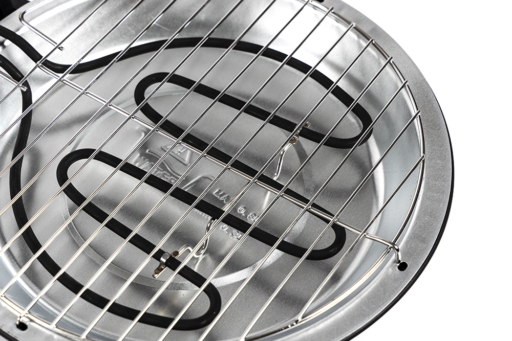 Griglia elettrica BBQ1 1250W