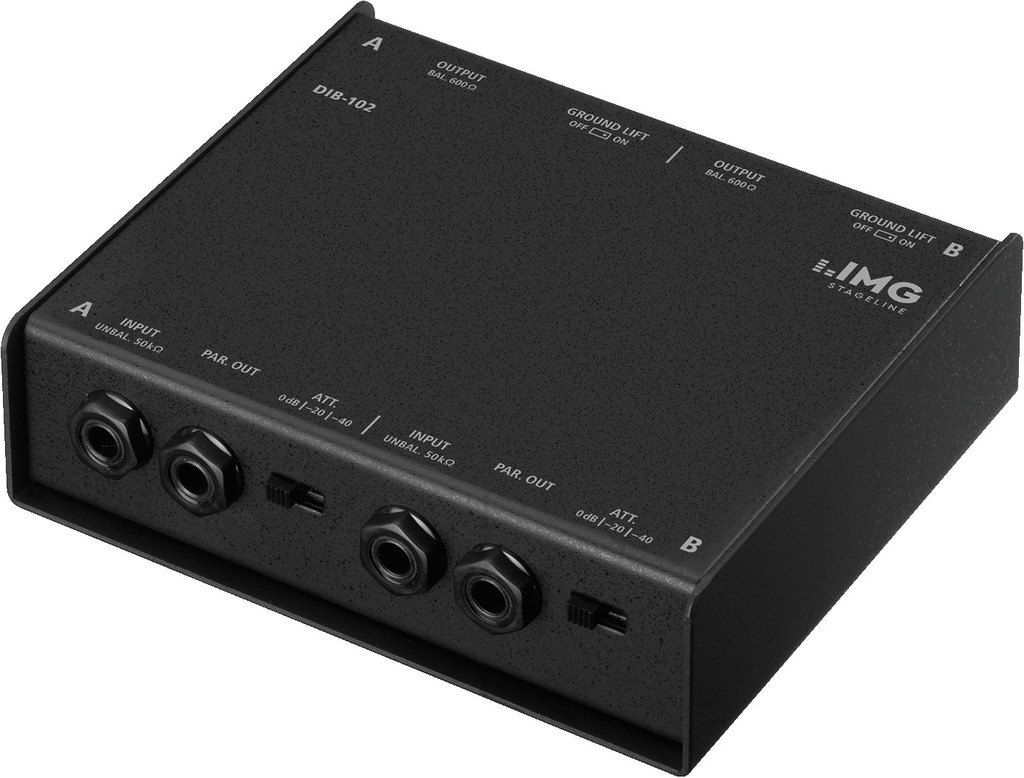 DIB-102 - Direct Box