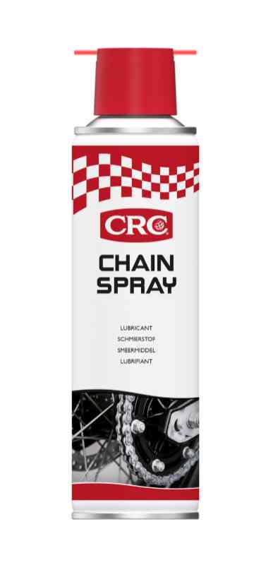 Chain Spray Lubrificante Per Catene, Aerosol Da 250 mL C2802 CRC
