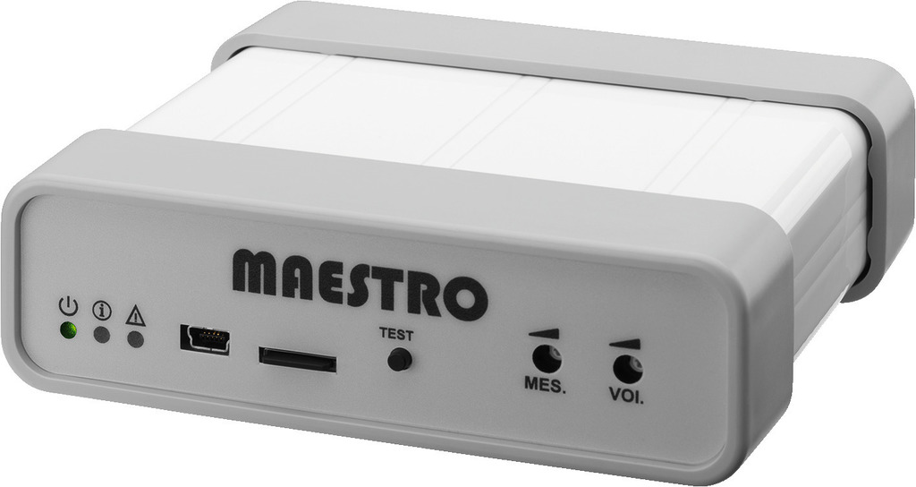 MAESTRO-1 - Interfaccia Telefonica