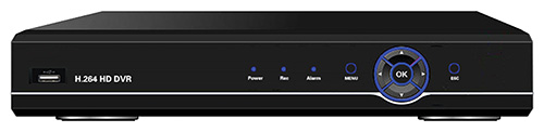 Penta hybrid dvr h264 16 ing 5-1DVR16INH