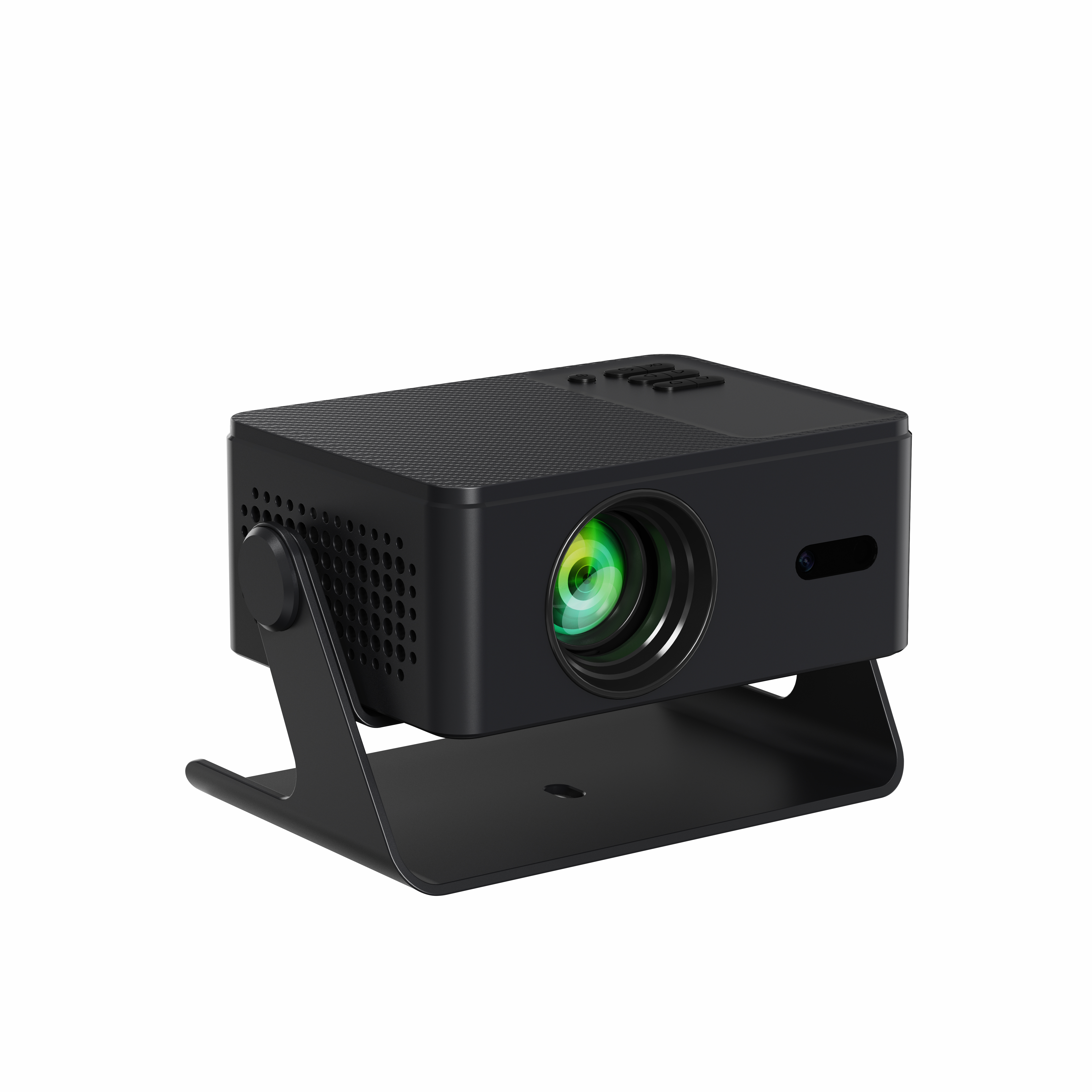 VDP-IR Smart 150HD Black  - Videoproiettore Smart da 150 ANSI, HD e sistema operativo Android 13 OS