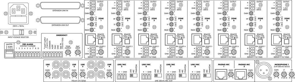 ARM-880 - Sistema di Matrice e Paginazione