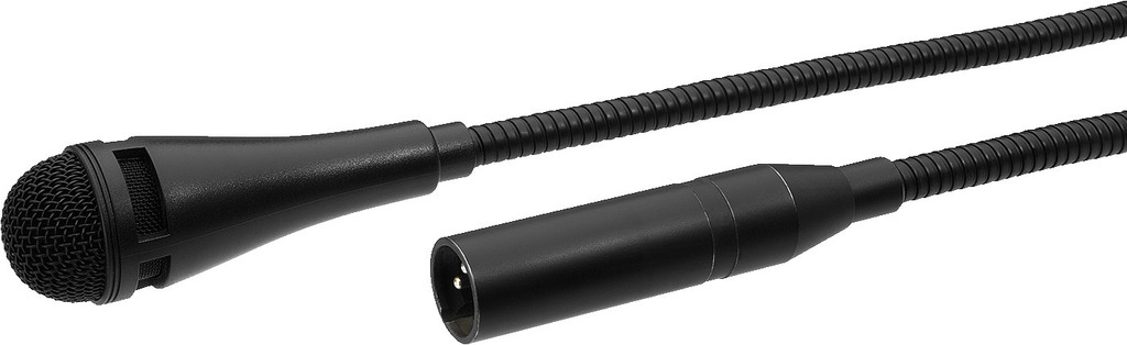 DMG-450 - Microfono a Collo d'Oca Dinamico