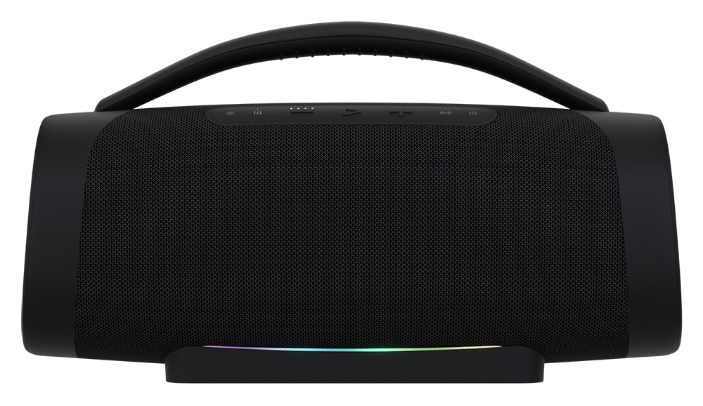 Diffusore wireless IR-GT710V da 100W, IPX6, con LED RGB