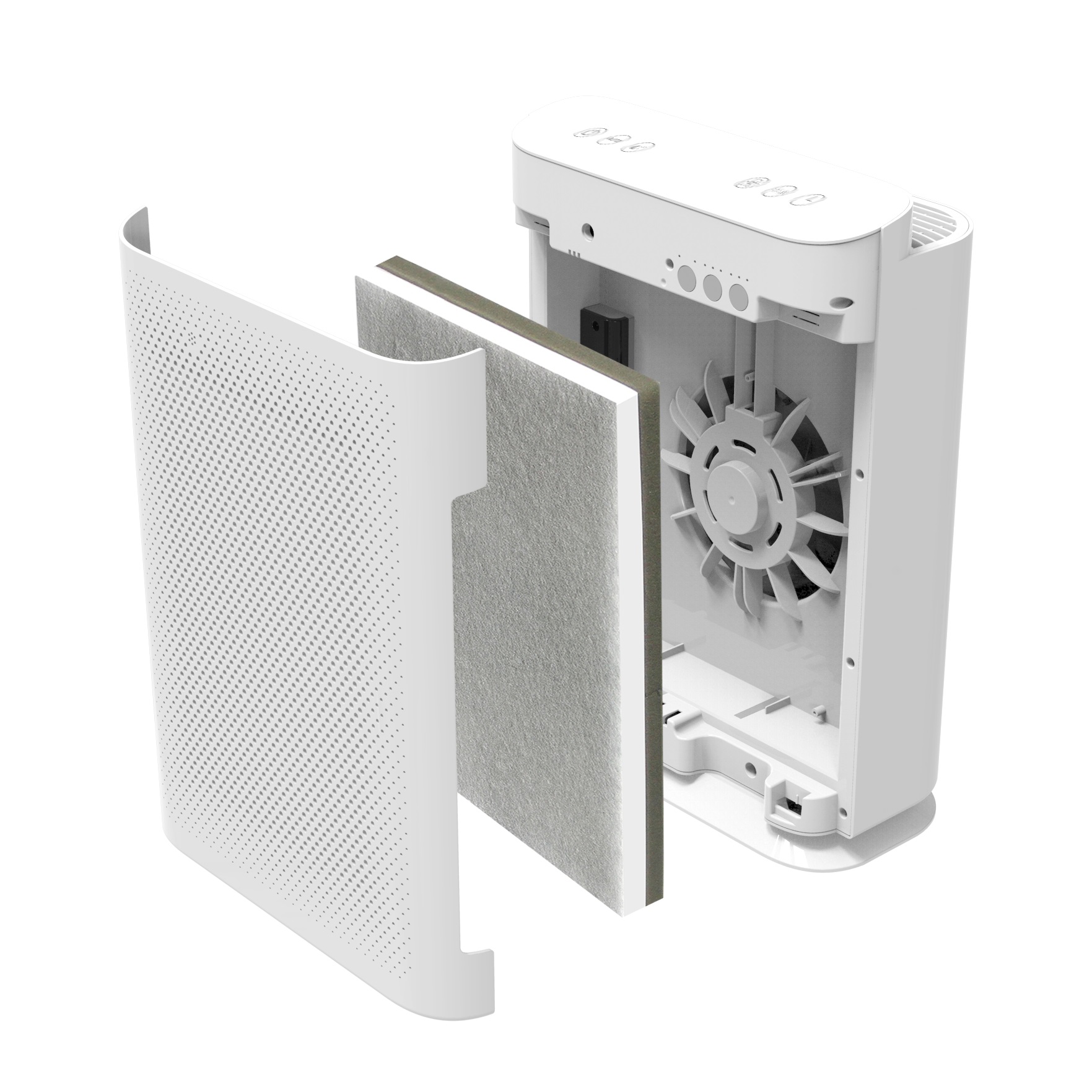 Purificatore d'aria WI-FI HIMALAYA