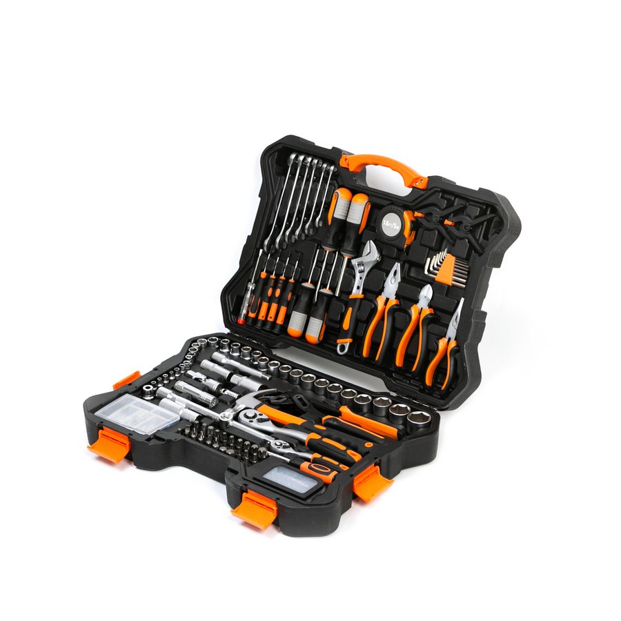 Valigetta porta attrezzi 196pz