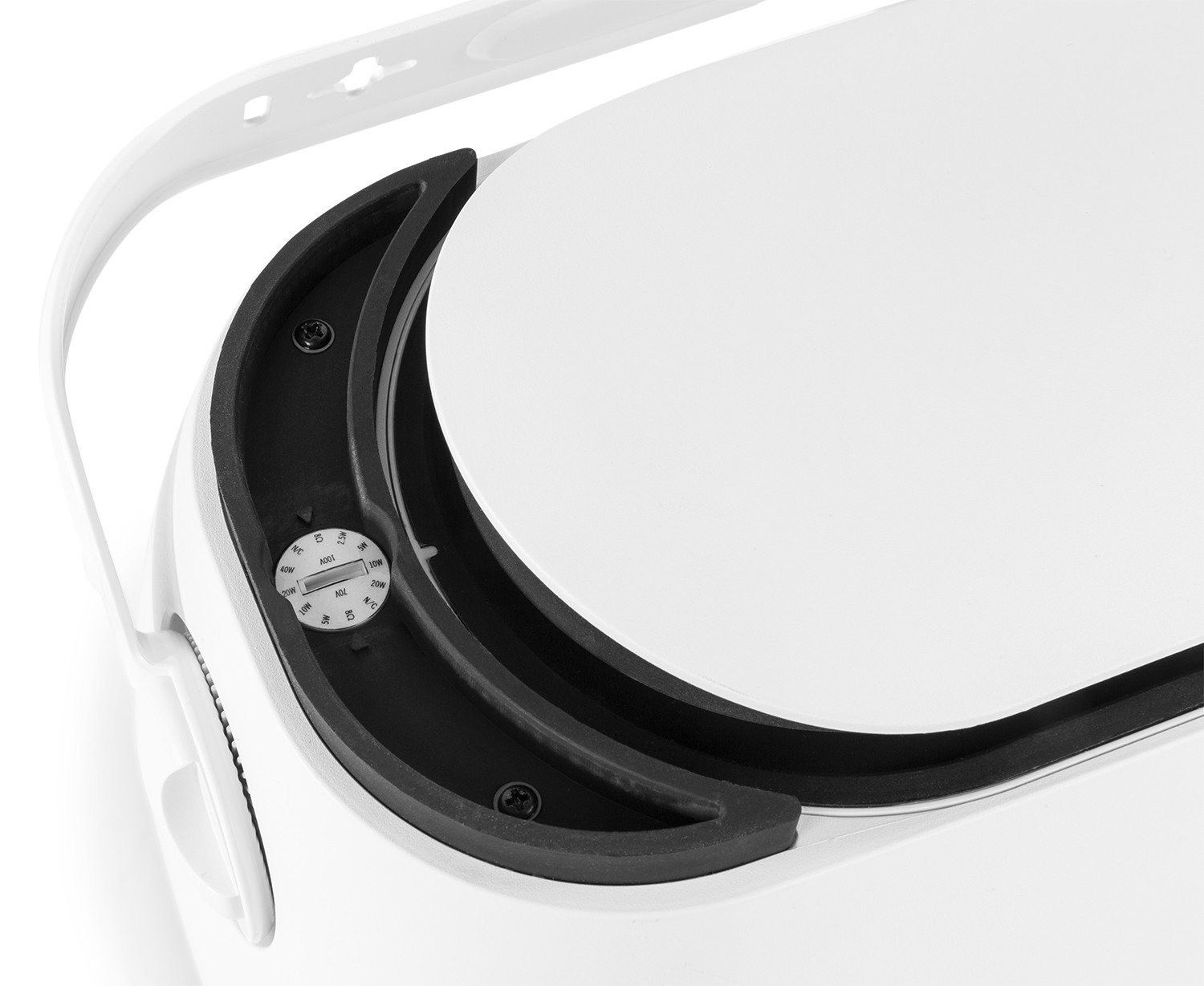 IPX5 speaker, 6.5" woofer, 40W, 100V/8Ω, White Model BD65TW