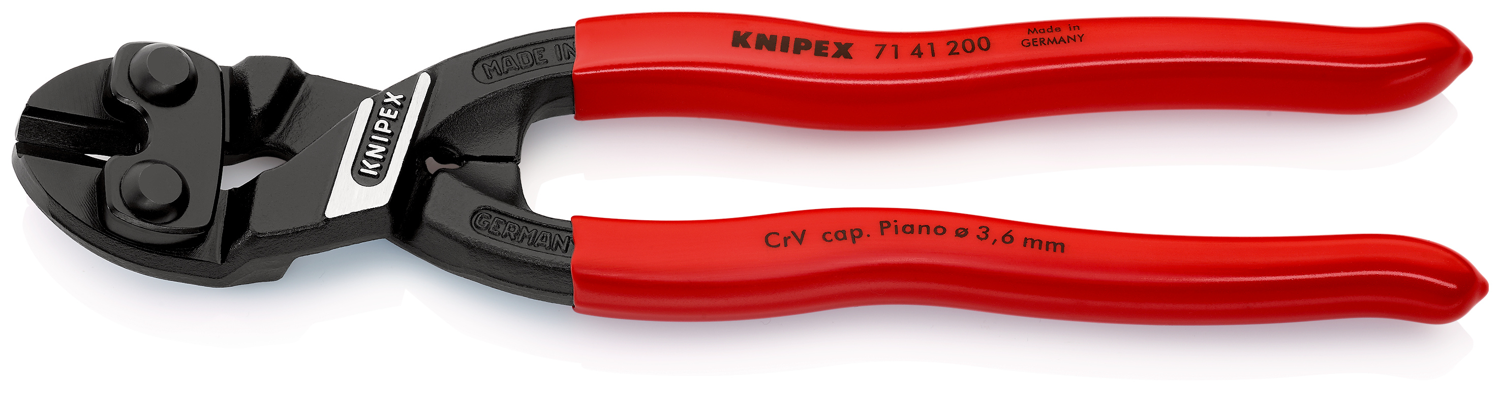 KNIPEX CoBolt® Tronchesi a doppia leva 71 41 200