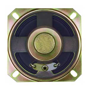 Altoparlante Ø57mm 8Ohm Con Flange Mylar ALT/158-C