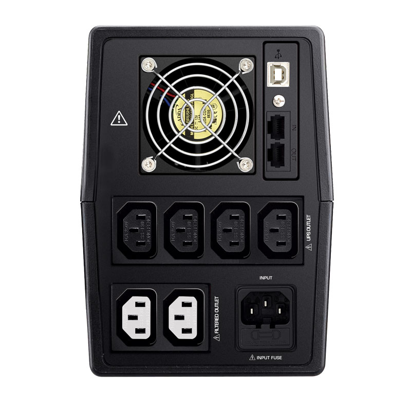 UPS ERA PLUS 2600 IEC Togheter ON