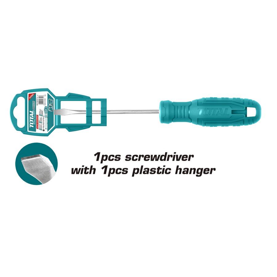 6.5mm Slotted Screwdriver - L.125mm THT2156P
