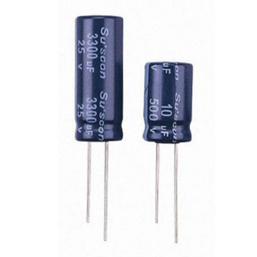 COND.ELE.RADIAL 220UF 25V SK TAPE 2,5 6,3X11 105C 2KH