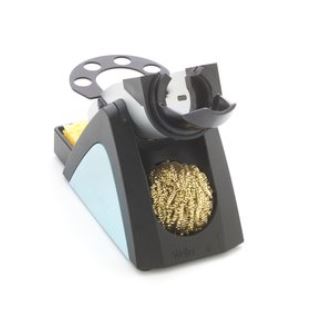 2-in-1 Safety Stand with Metal Wool and Sponge T0051517699N - Weller