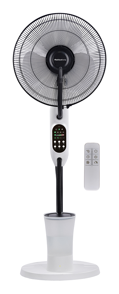 Fan with misting system MF 2430VAP