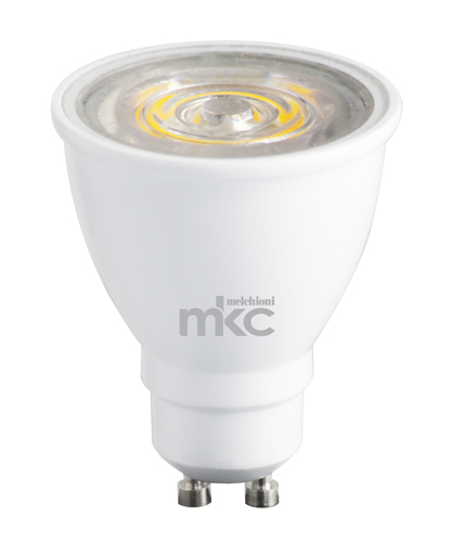 Lampada LED GU10 100ø 7 W 220/240VCA GU10 6000K