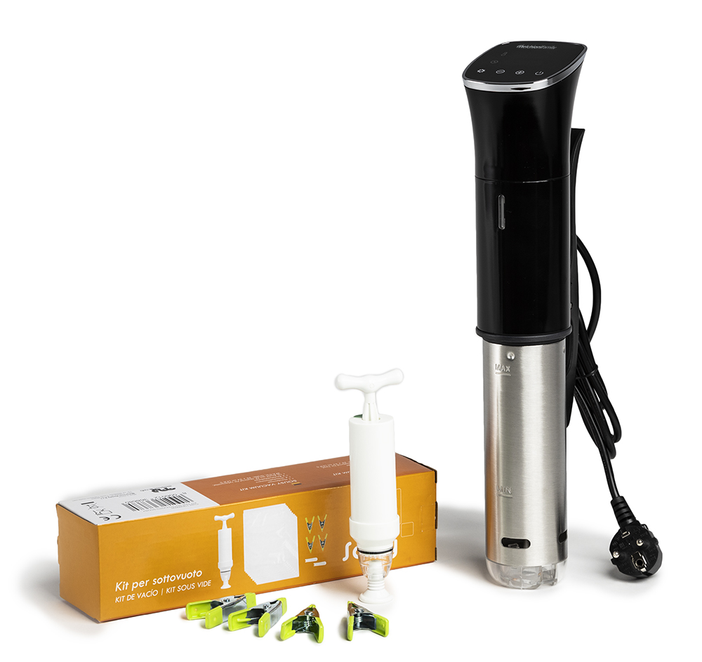 Sous Vide, Cottura sottovuoto SOUSY  a bassa temperatura