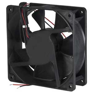 120x120x25mm 220V Bronze Bushing Fan - VE/207