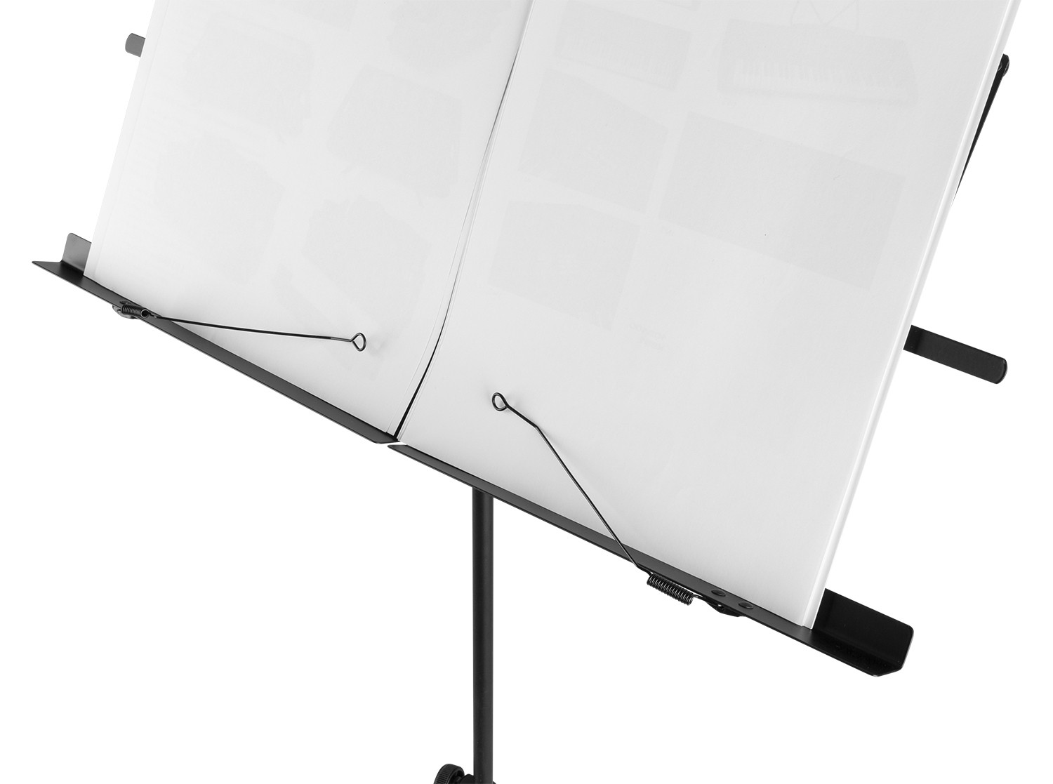 Leggio pieghevole per spartiti Mod. MSS02