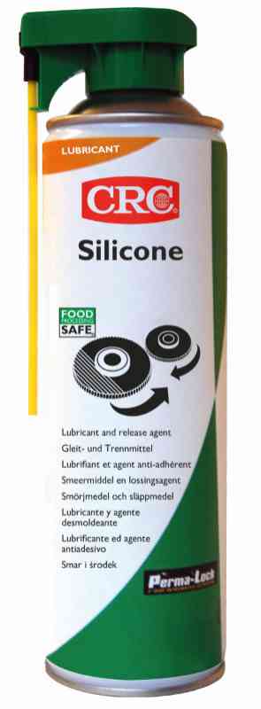 Fg Silicone Aerosol 500mL C7002 CRC