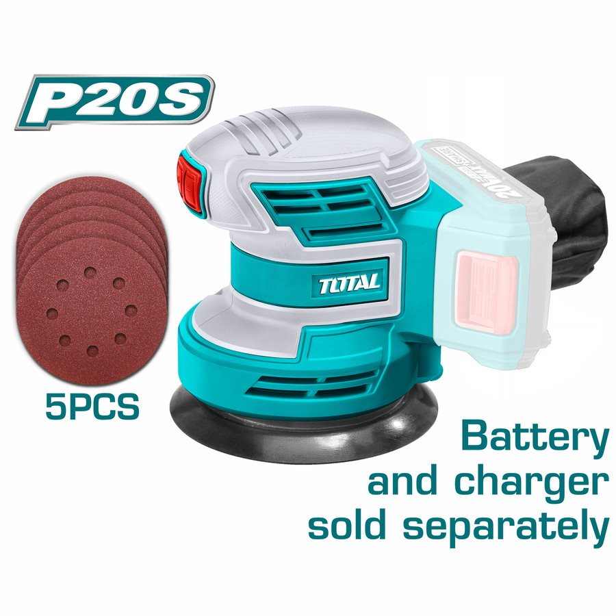 Levigatrice Rotorbitale - One Battery TROSLI2001