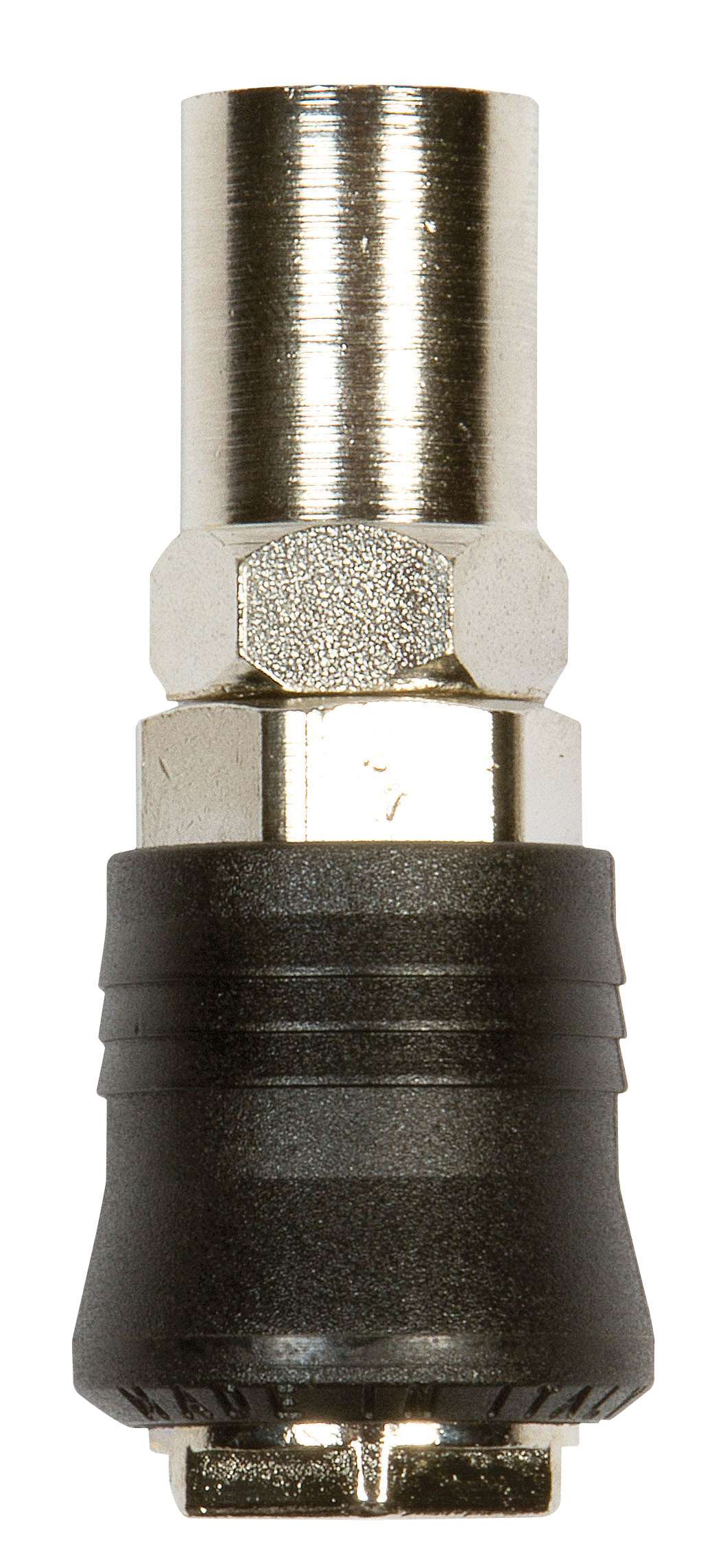 ASTURO 4120520 Rubinetto rapido universale c/portagomma 8x17 mm