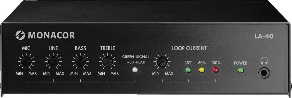 LA-40 - Amplificatore ad Anello